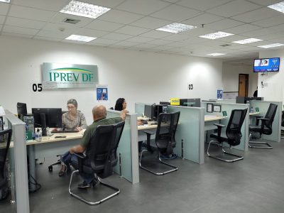 Fundos previdenciários do DF sobem acima da meta em maio
