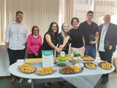 Iprev-DF comemora 17 anos com café da manhã
