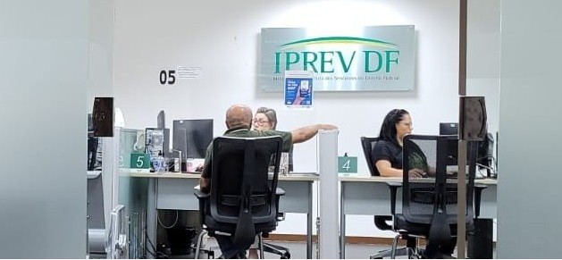 Iprev-DF conquista certificação máxima concedida pelo Ministério da Previdência