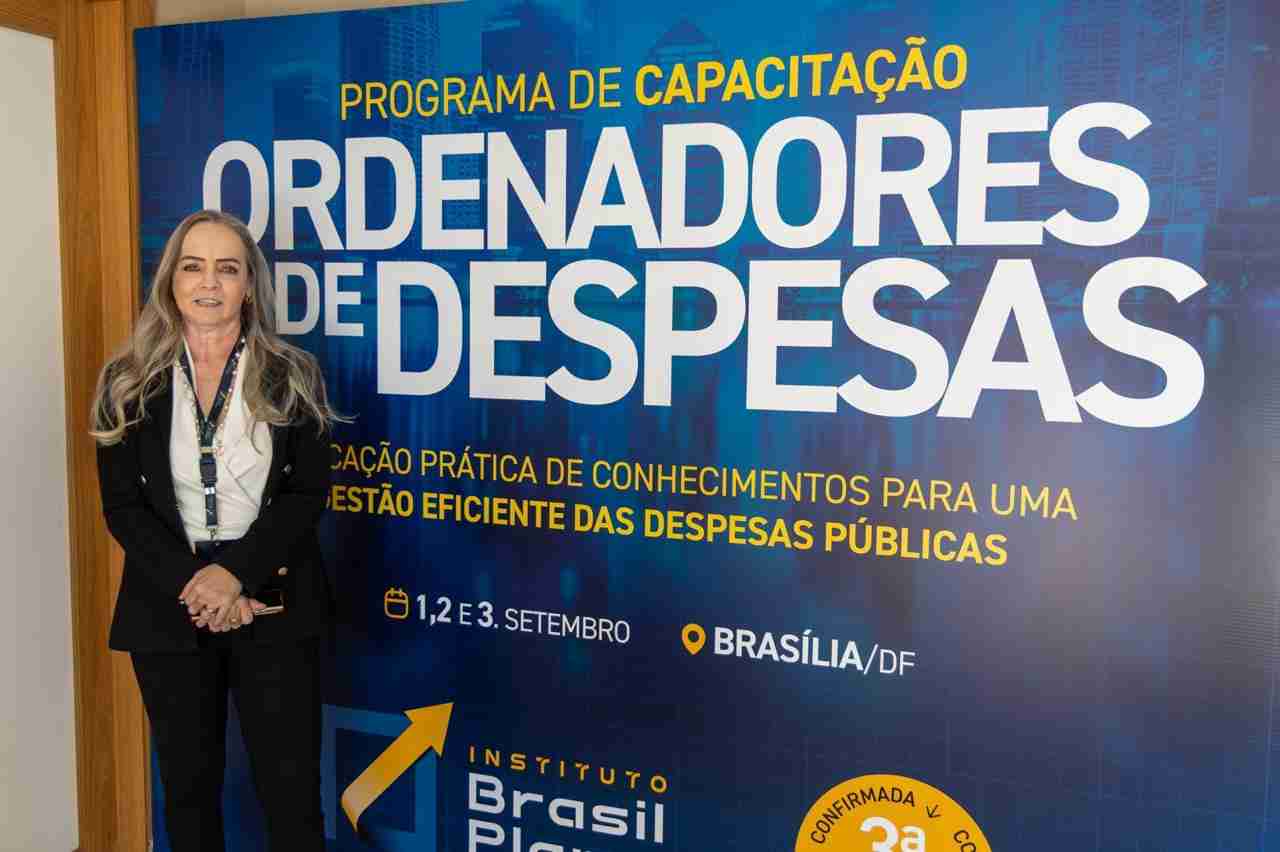 IPREV-DF reforça compromisso com a boa gestão pública em programa de capacitação