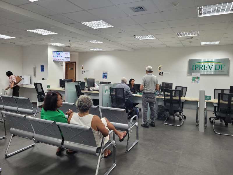 Pagamento de 269 aposentados e pensionistas que não fizeram a prova de vida será suspenso